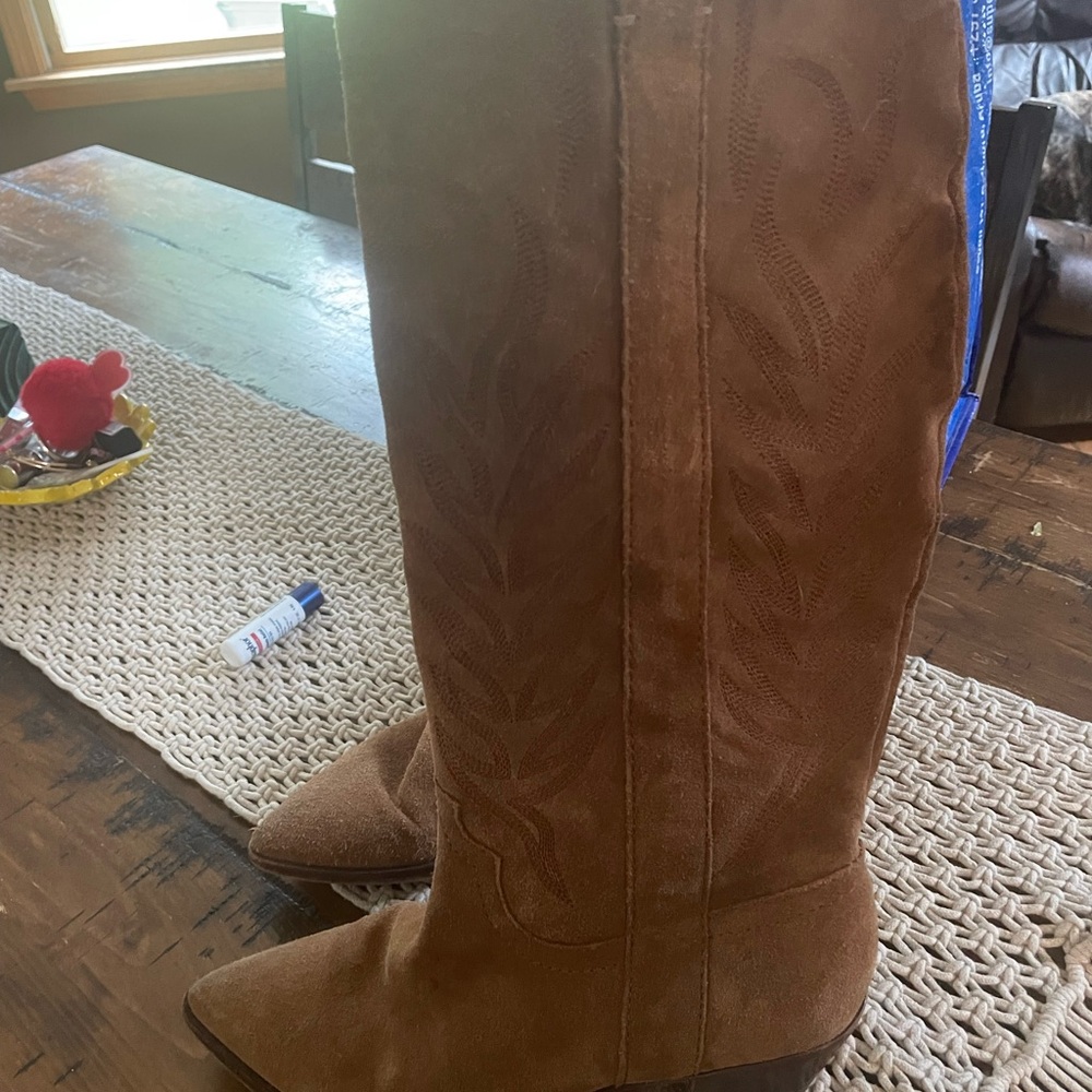 Wore maybe 5 times looking for new boots!